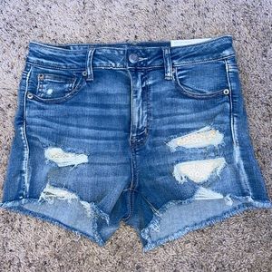 Never Worn Jean Shorts! AE